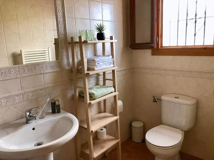 Casa El Boqueron:Rust En Relaxen Met Een Prachtig Uitzicht! Cómpeta Tatil Evi